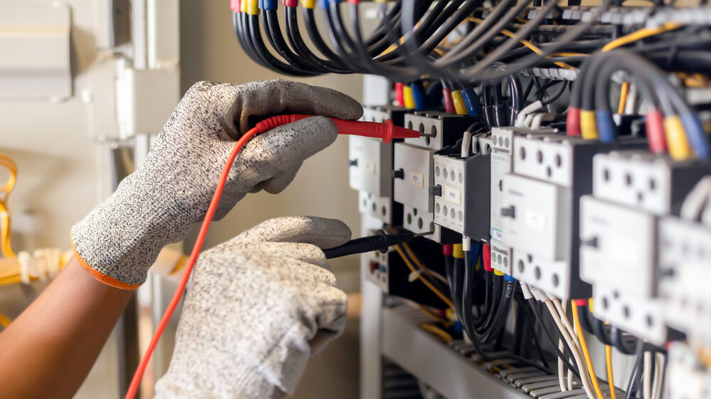 Electrical Works for Multi-Family Units and Apartment Buildings by Simple Services Electrical Works for Multi-Family Units and Apartment Buildings by Simple Services